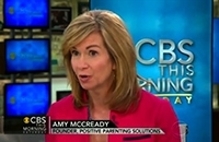 Parenting Expert Amy McCready on CBS Morning Show