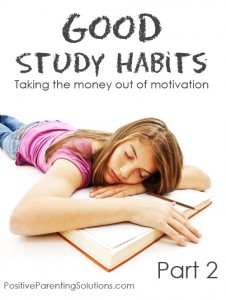some good study habits