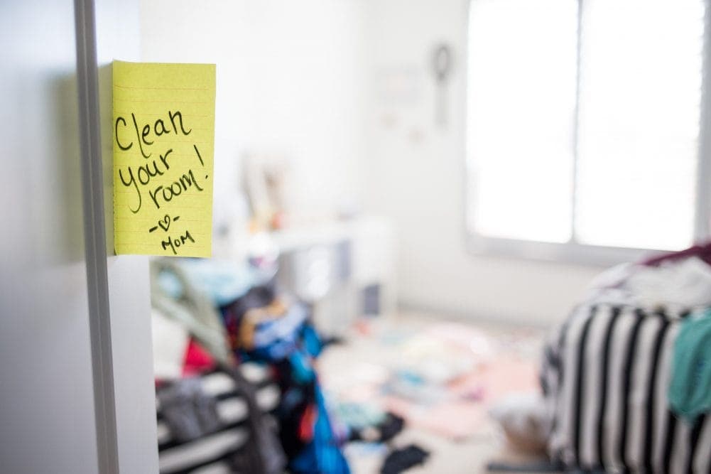 3 Tips To Get Your Kids To Clean Their Bedrooms