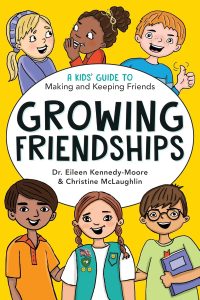 growing friendships book cover