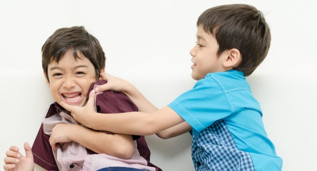 When Sibling Fights Turn Physical: Ultimate Guide to Success - Positive ...