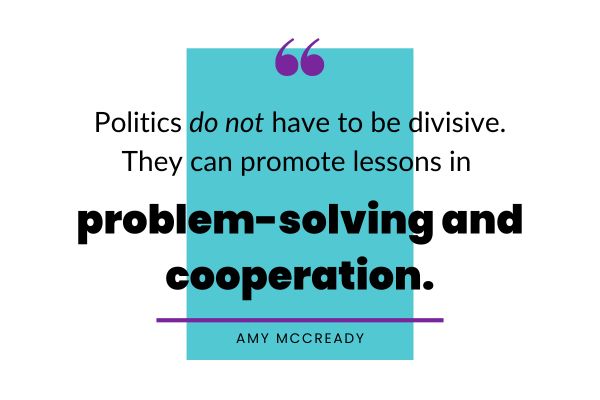 Amy McCready quote image