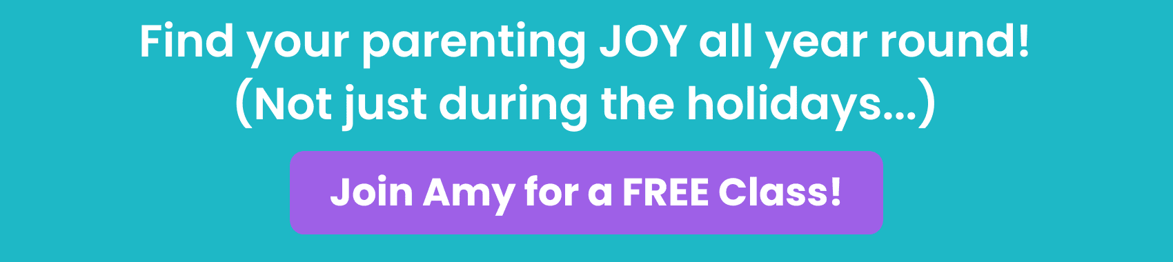 parenting joy free class