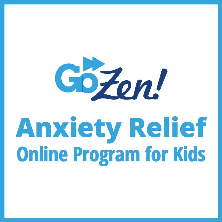 GoZen Anxiety Relief
